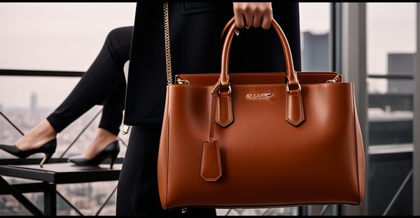 Sacs en cuir pour femme : élégance, qualité et tendance