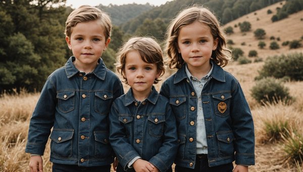 Découvrez la marque de vêtement enfant : style artisanal et engagé